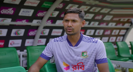 Mostafizur-Rahman