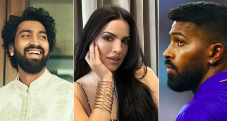 Natasa Stankovic’s Comment On Krunal Pandya's