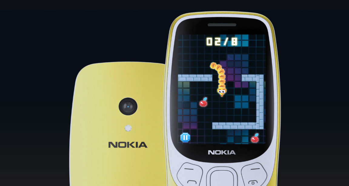 Nokia 3210 (2024)