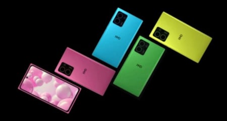 Nokia Lumia phone
