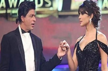 Priyanka-Shah Rukh