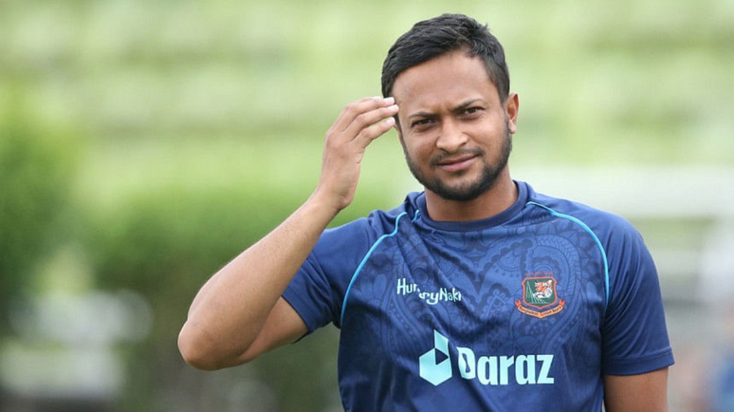 Shakib Al Hasan