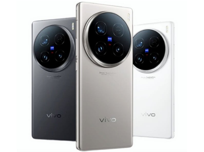 Vivo x100 Ultra