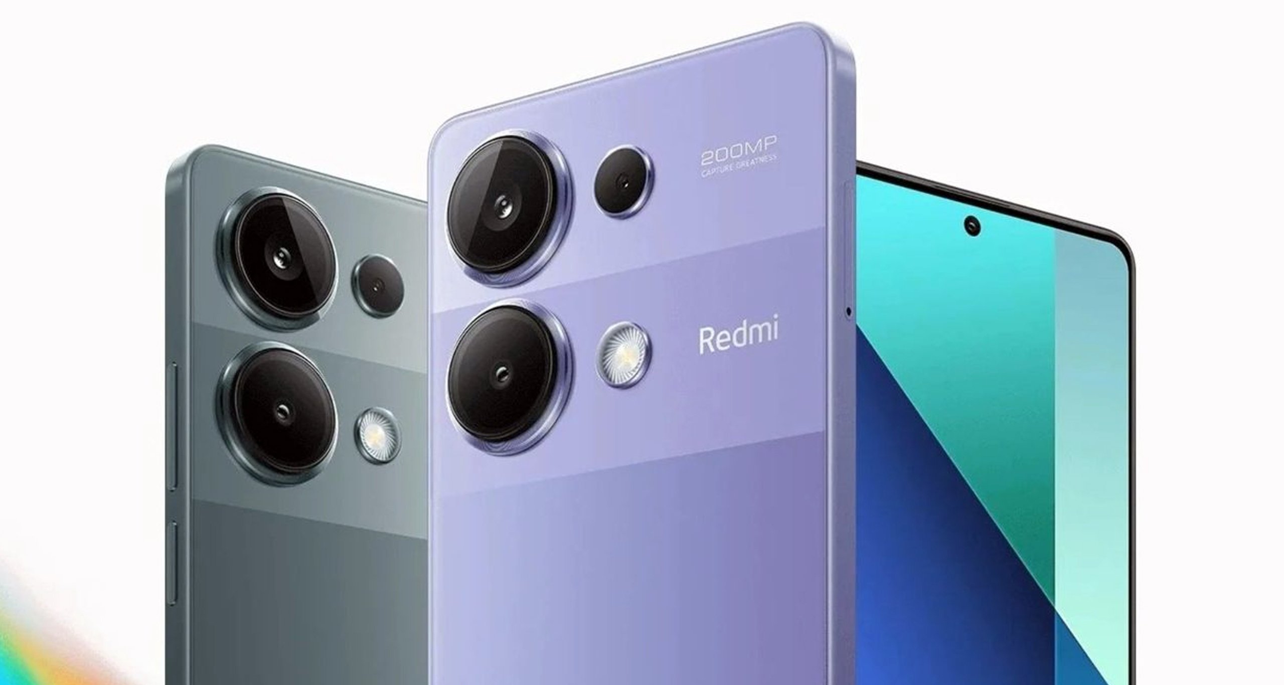 Xiaomi Redmi Note 13 4G