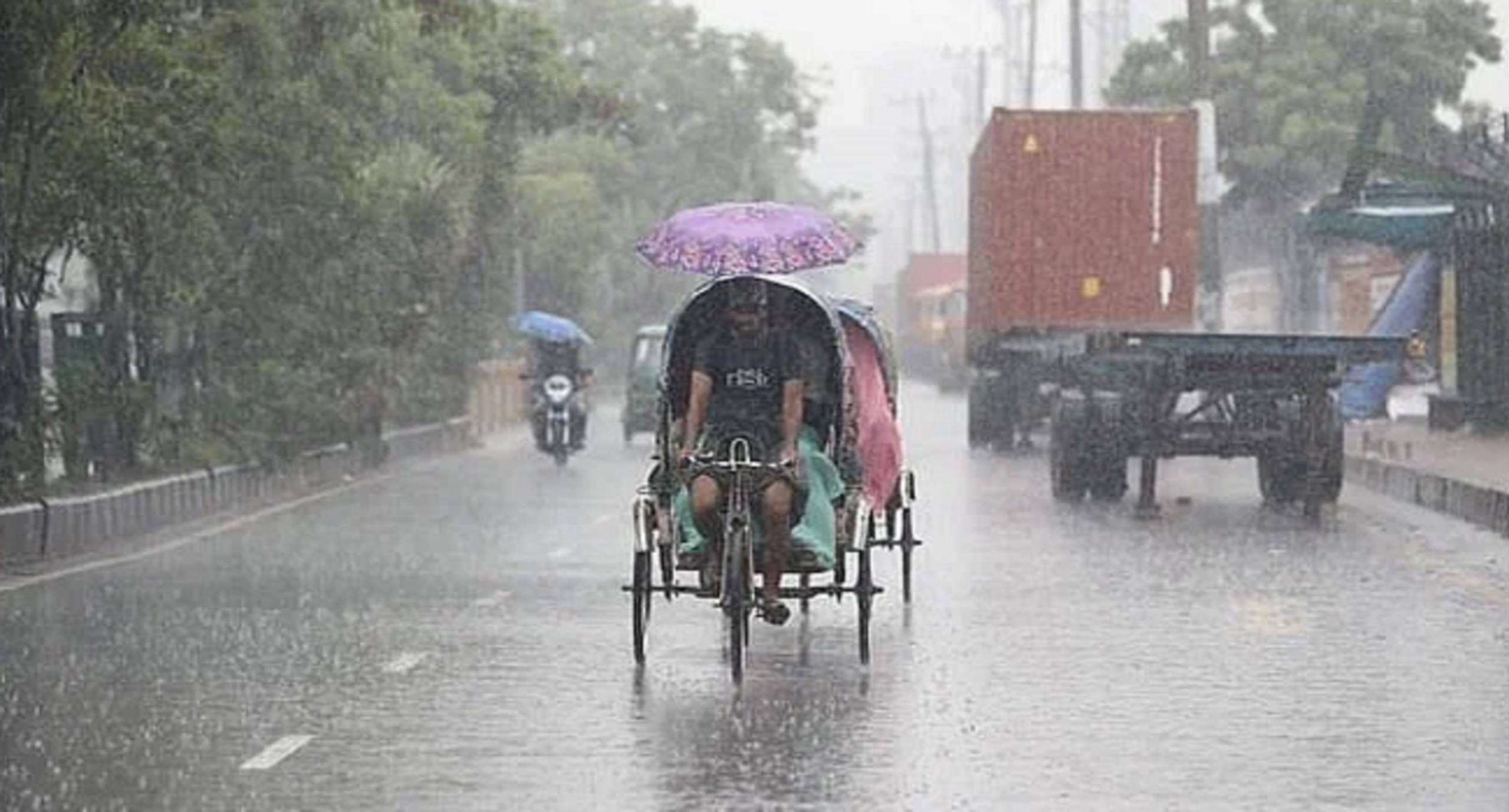 আবহাওয়ার পূর্বাভাসে