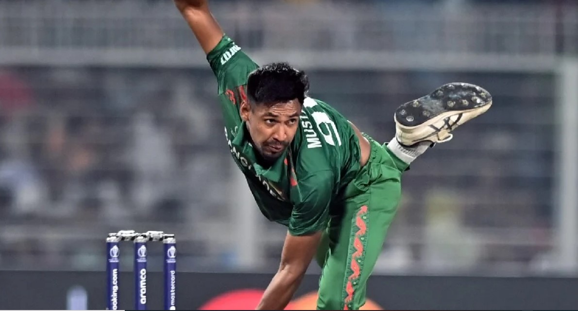 মুস্তাফিজুর রহমান