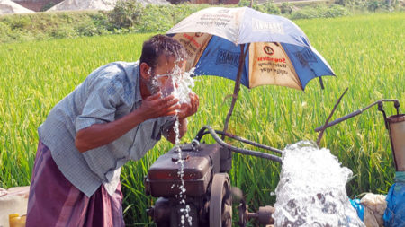 তাপপ্রবাহ