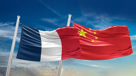 China-France