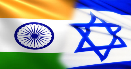 israel and india