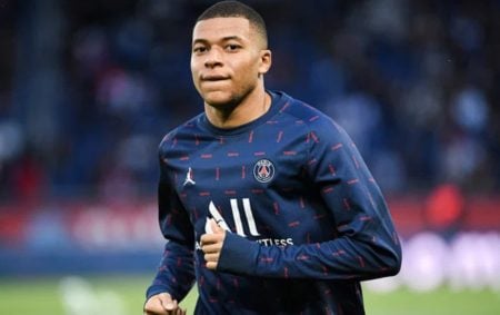 mbappe