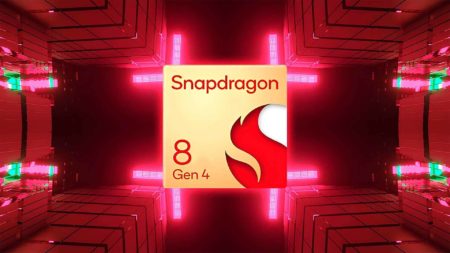 SNAPDRAGON 8 GEN4