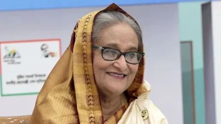 sheikh Hasina