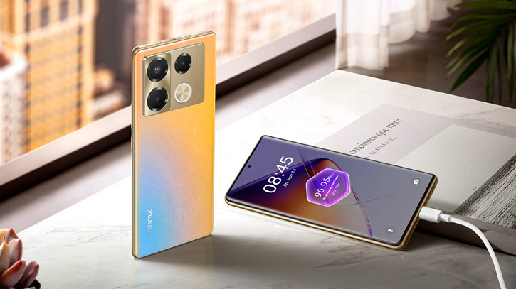 ইনফিনিক্স নোট ৪০