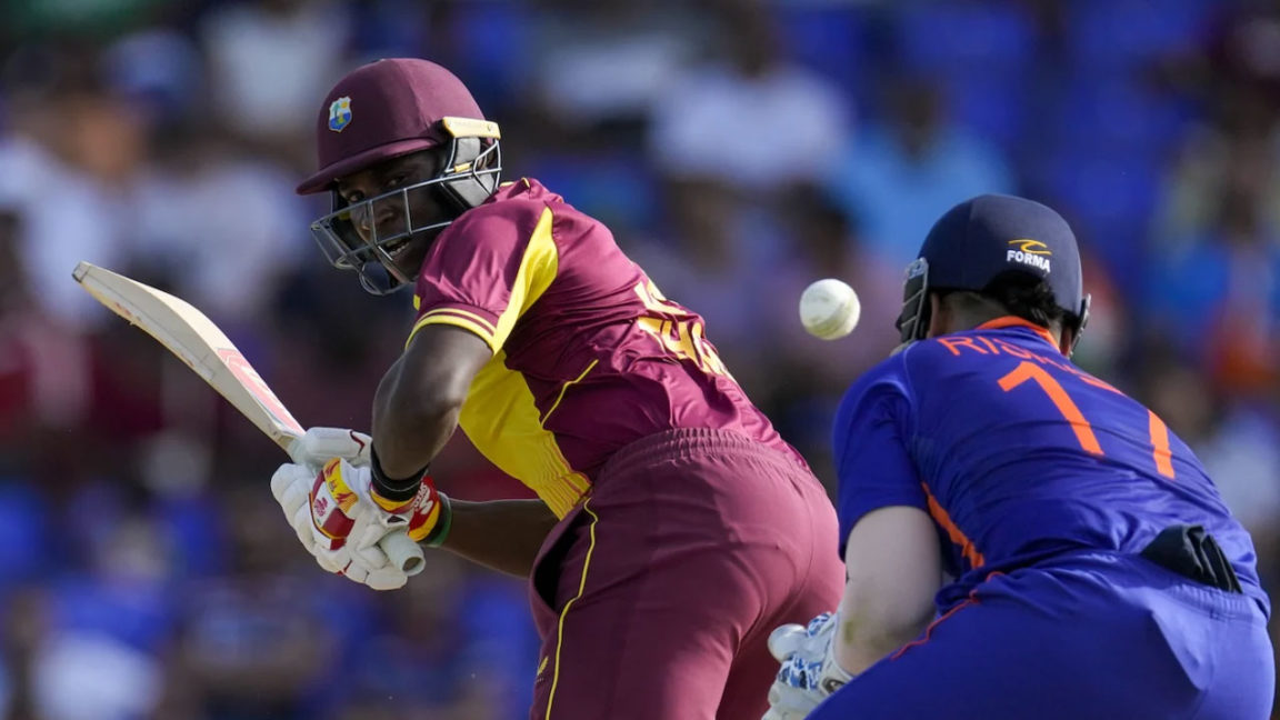 ক্যারিবিয়ান ক্রিকেটার