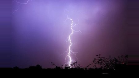 বজ্রপাত