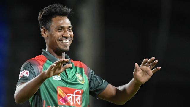 মুস্তাফিজের