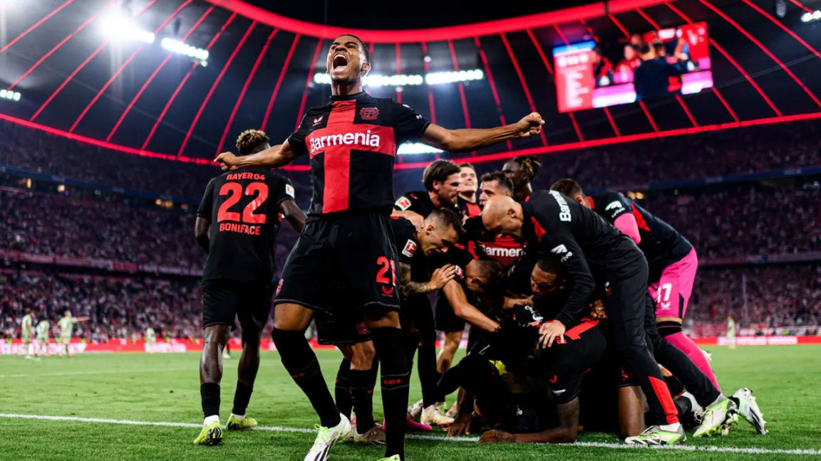 লেভারকুসেন