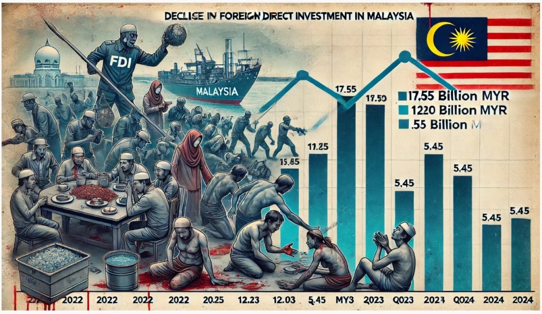 Foreign Investment in Malaysia Disrupted