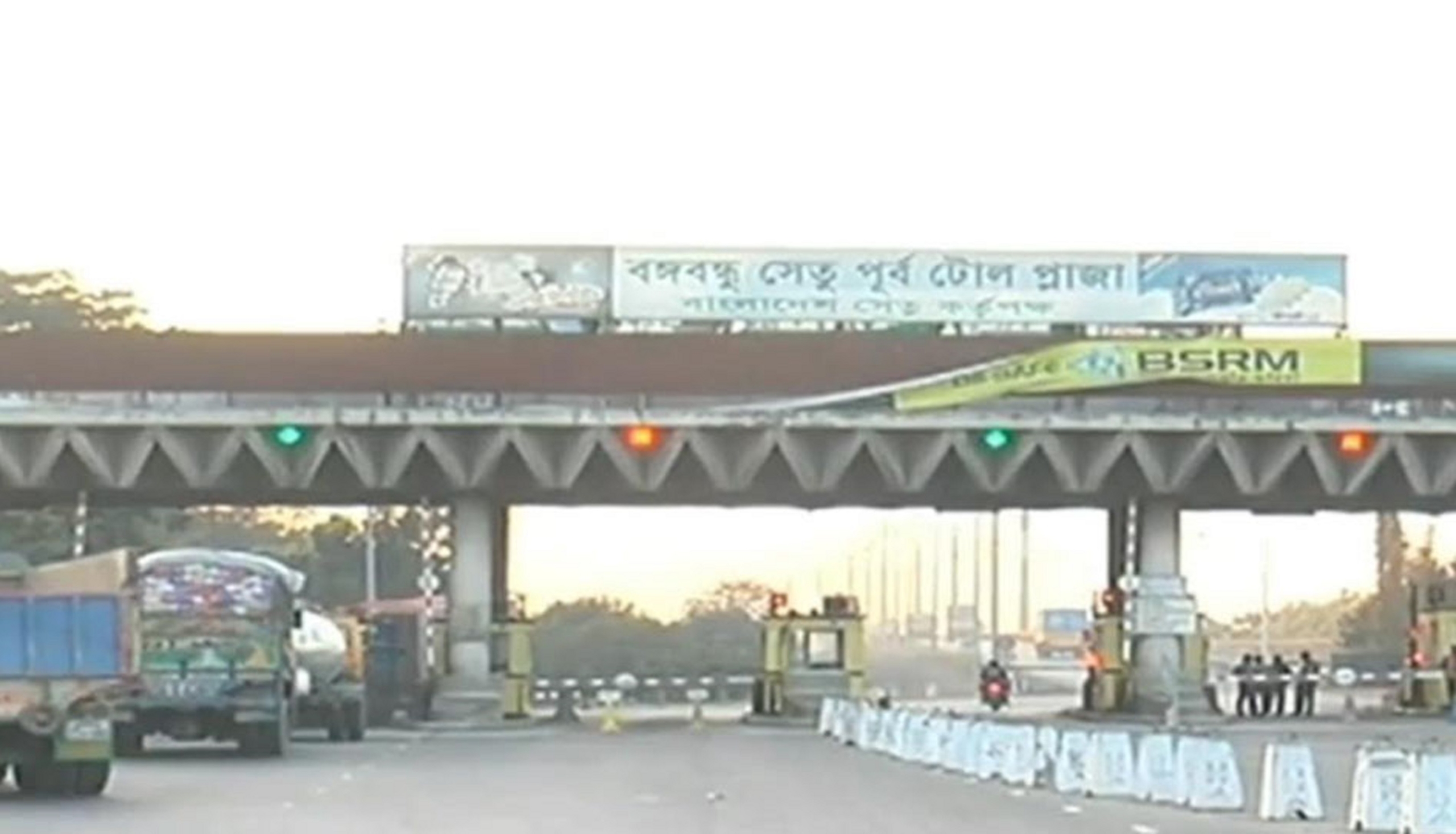 Bangabandhu Bridge