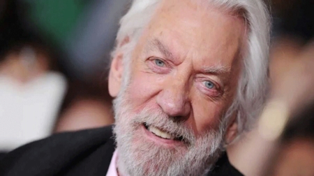 Donald Sutherland