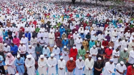 Eid Namaj