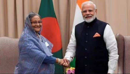 Hasina-Modi