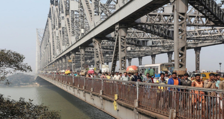 Howrah Bridge