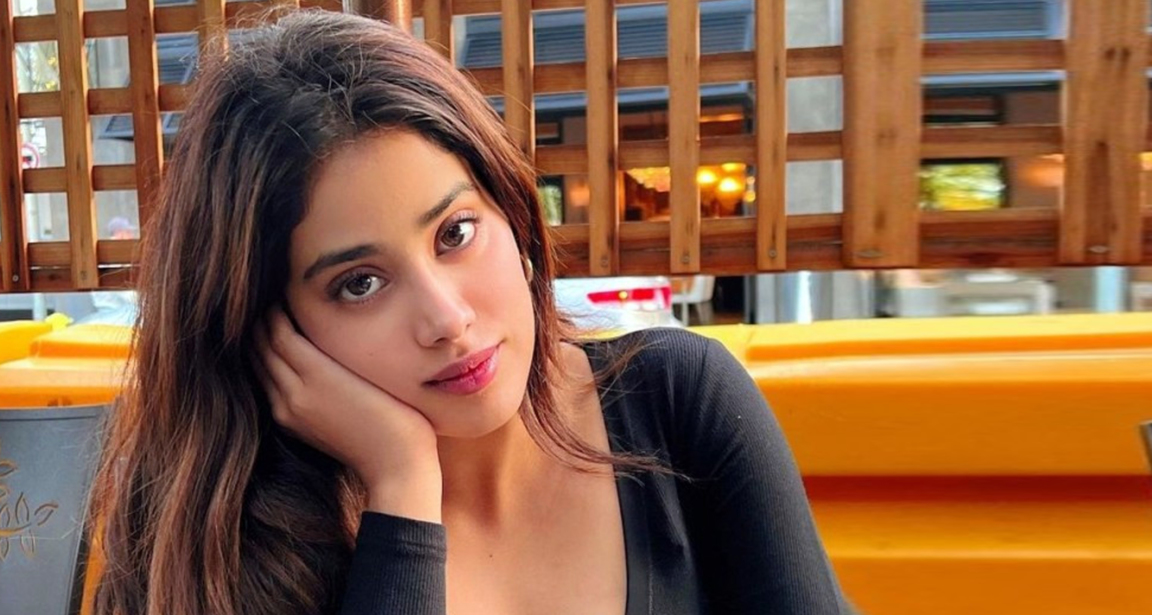 Janhvi Kapoor