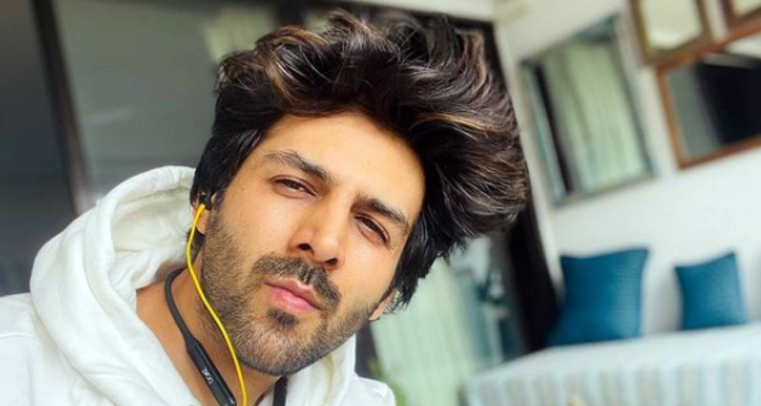 Kartik Aaryan