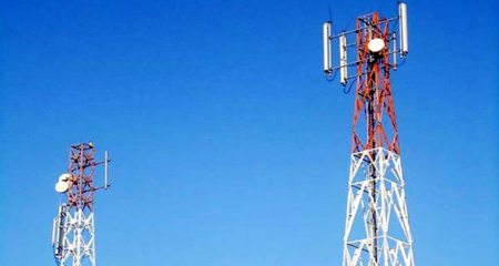 Mobile Tower