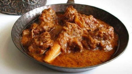 Mutton Korma