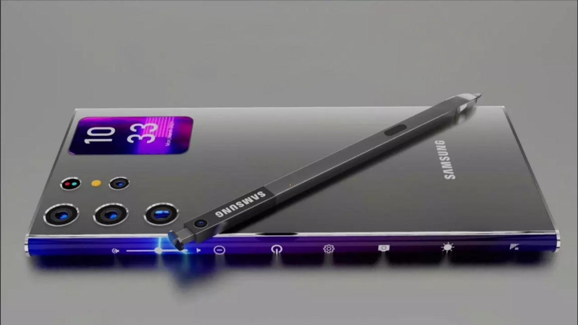 Samsung Galaxy S23 smartphones