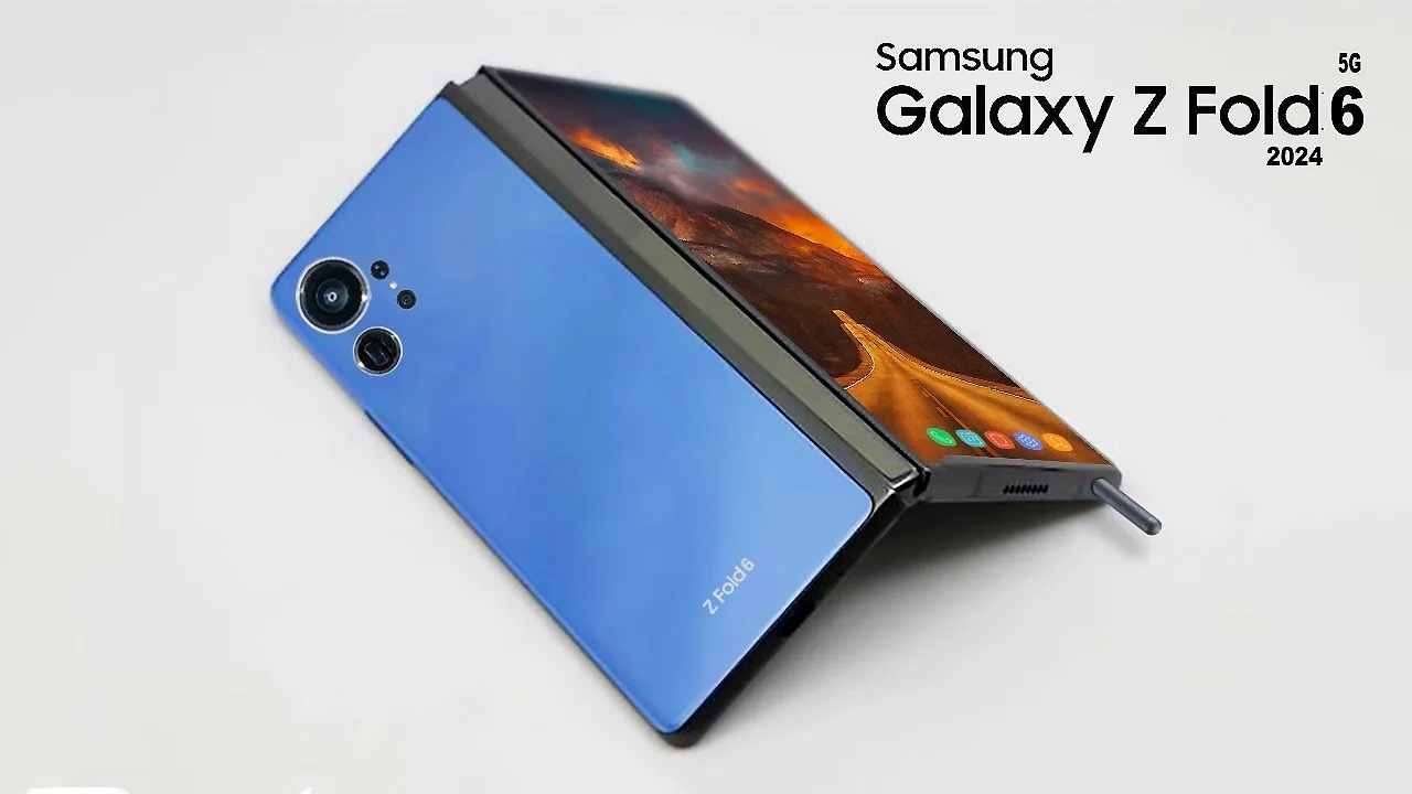 Galaxy Z Fold 6