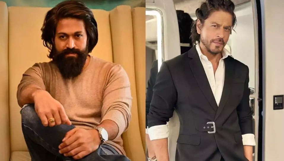 Shah Rukh-Yash