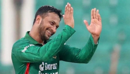 Shakib Al Hasan