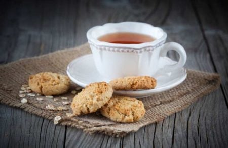 Tea & Biscuits