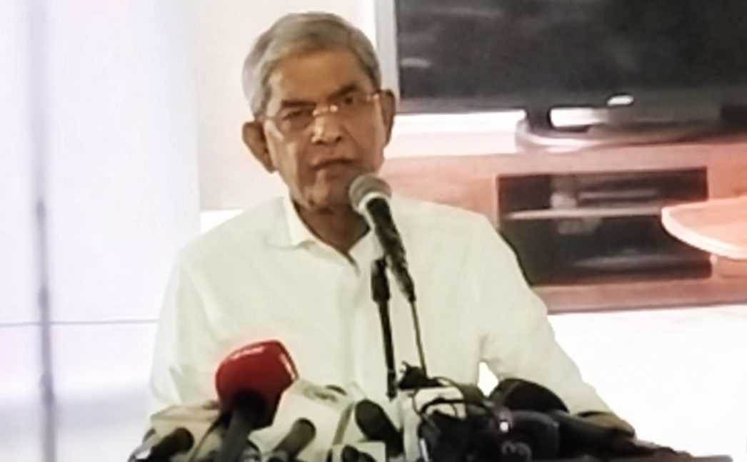 Mirza Fakhrul