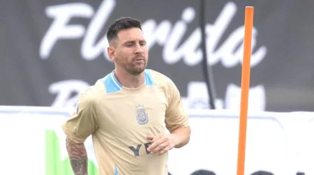 messi