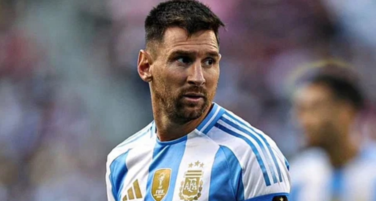 messi