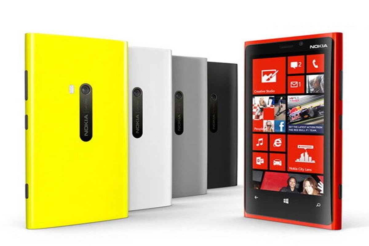 Nokia Lumia