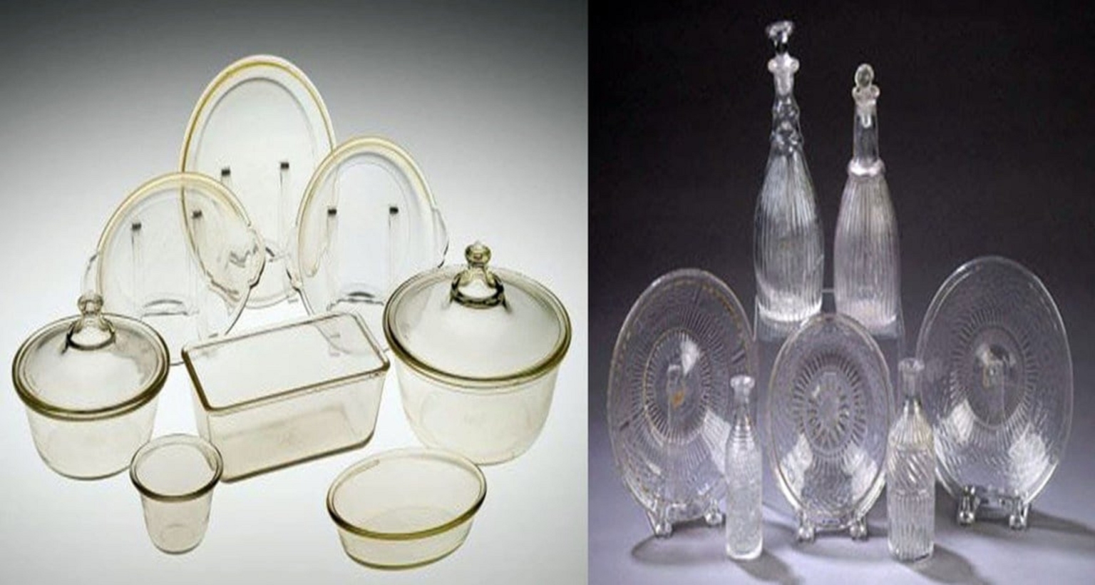 কাচের বাসনের হলুদে দাগ দূর করার দারুন উপায় কাচের বাসন