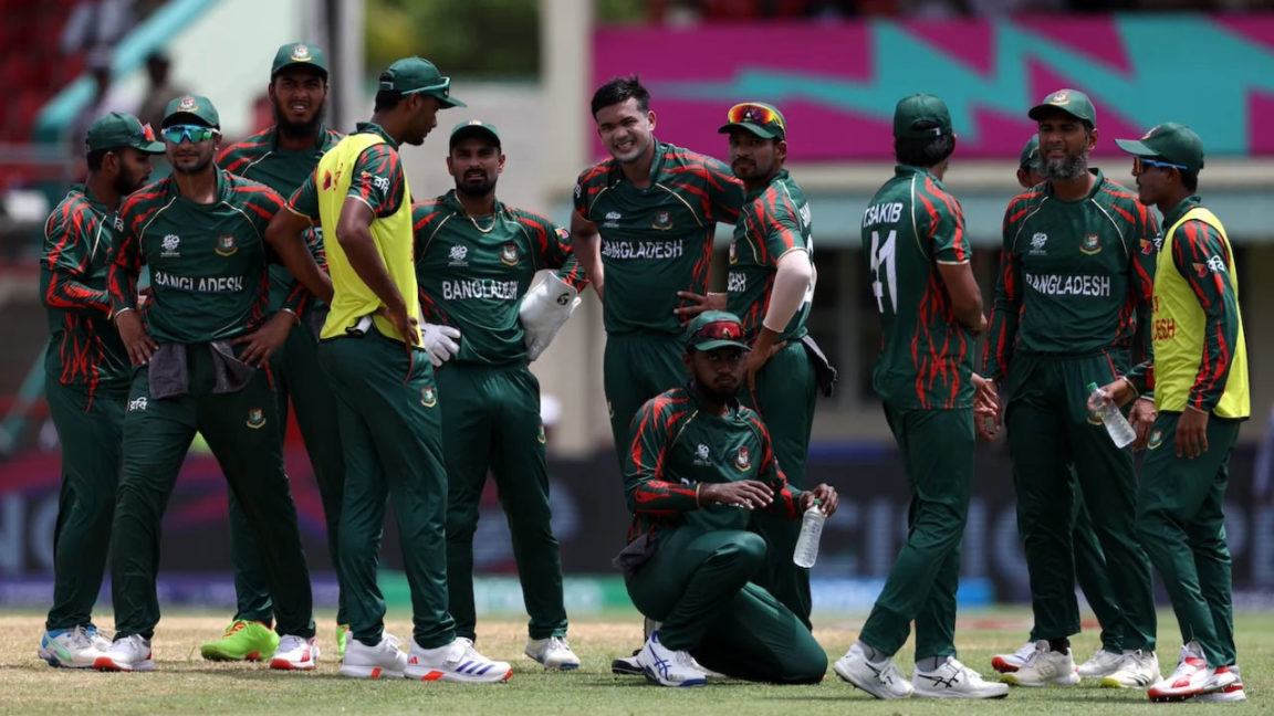 বাংলাদেশের সুপার এইট