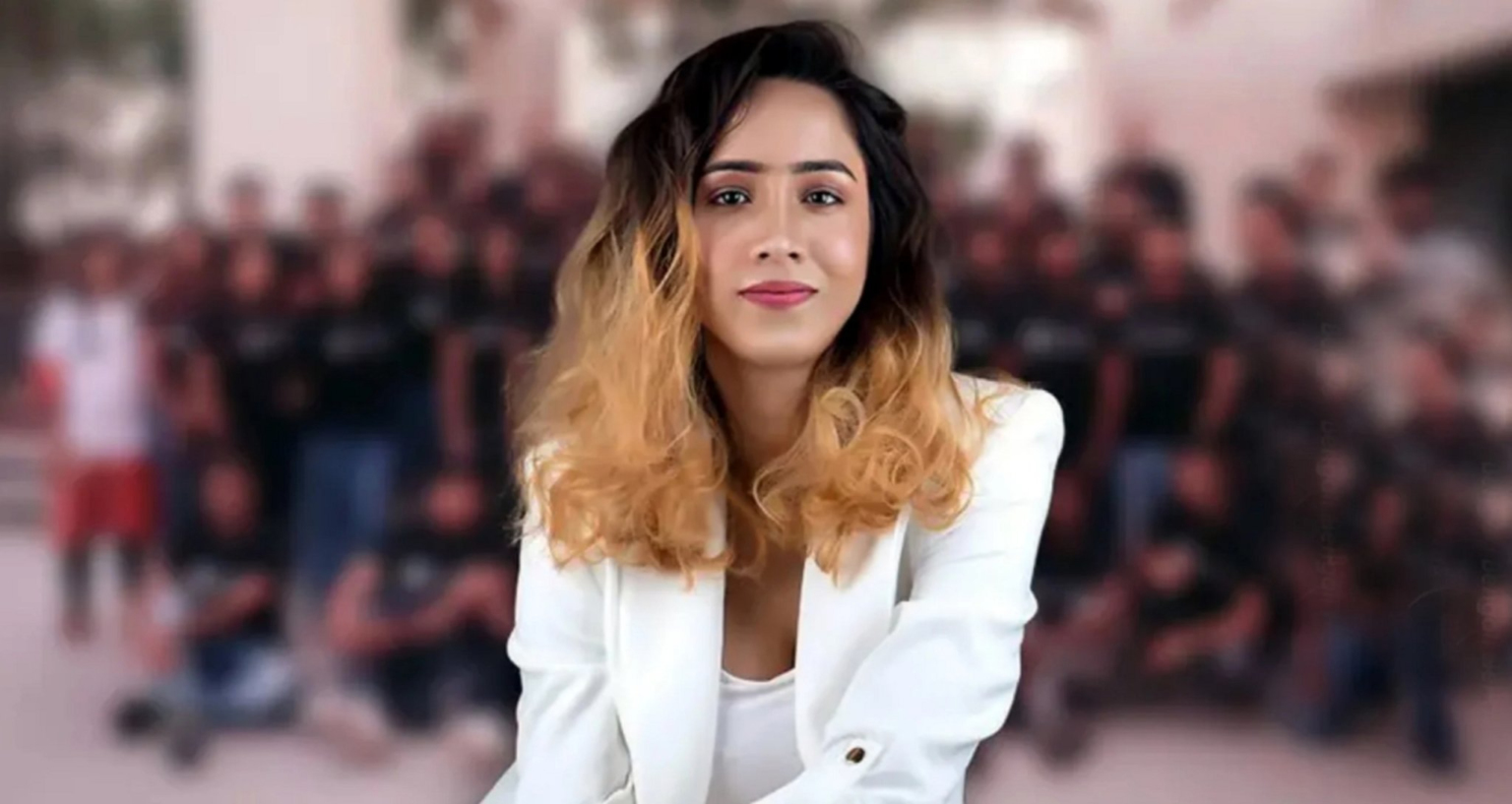 ২টি কম্পিউটার ভাড়া নিয়ে ব্যবসা শুরু, আজ ১০০ কোটি টাকার মালিক এই মেয়ে মেয়ে