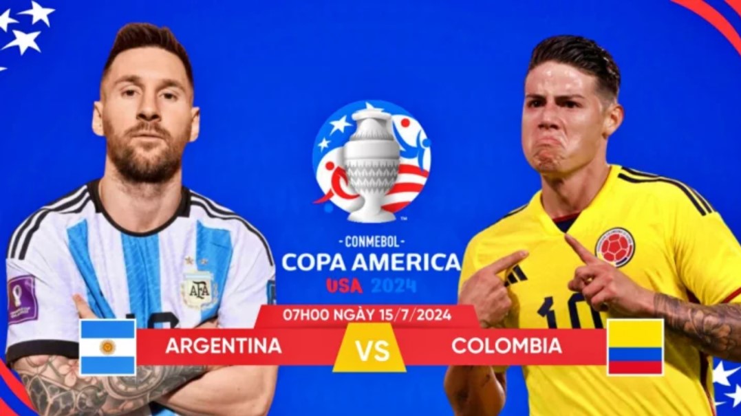 Argentina-Colombia