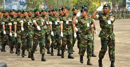Bangladesh Army Armed forces