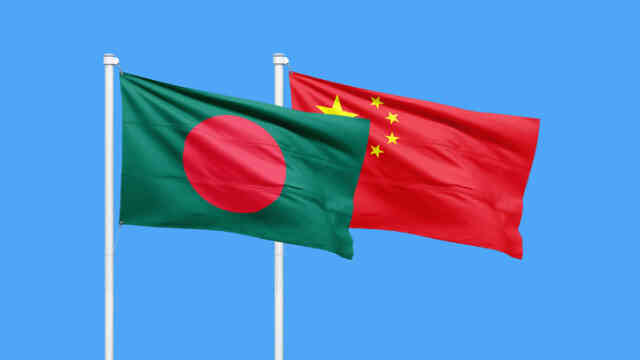 China-Bangladesh