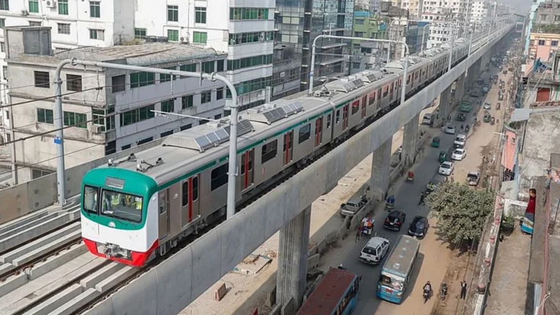 Dhaka Metro