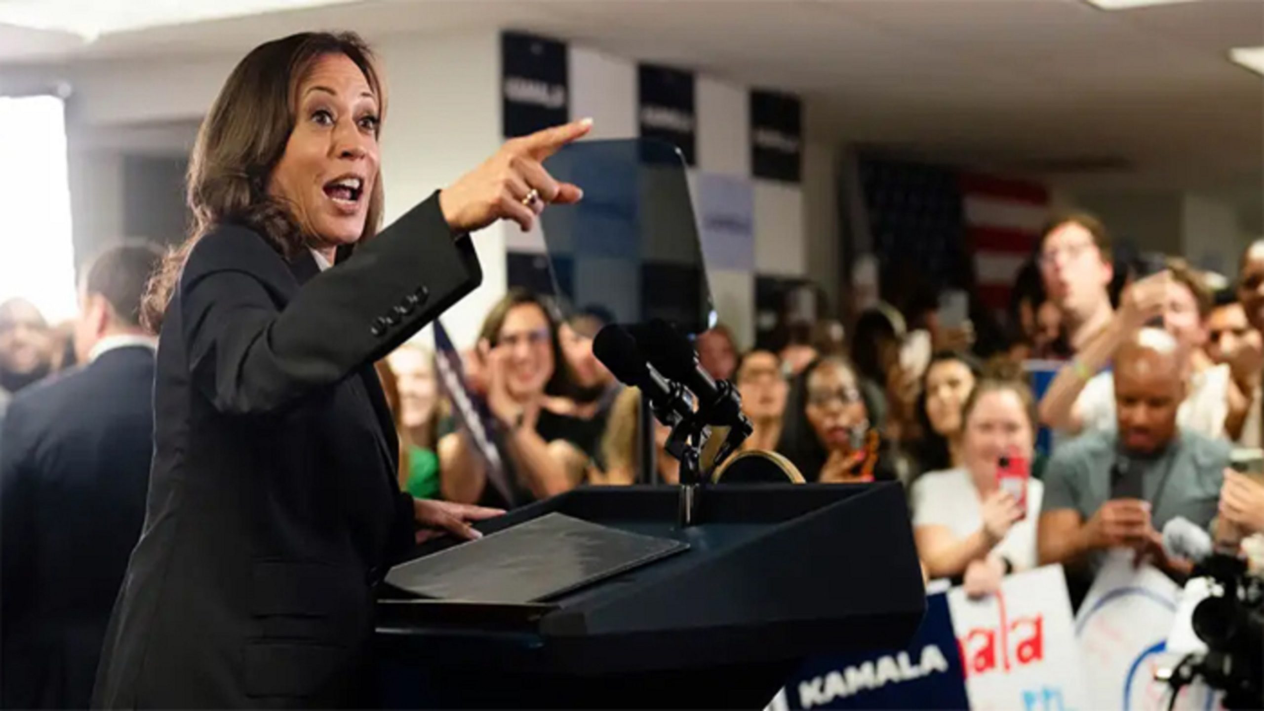 Kamala Harris