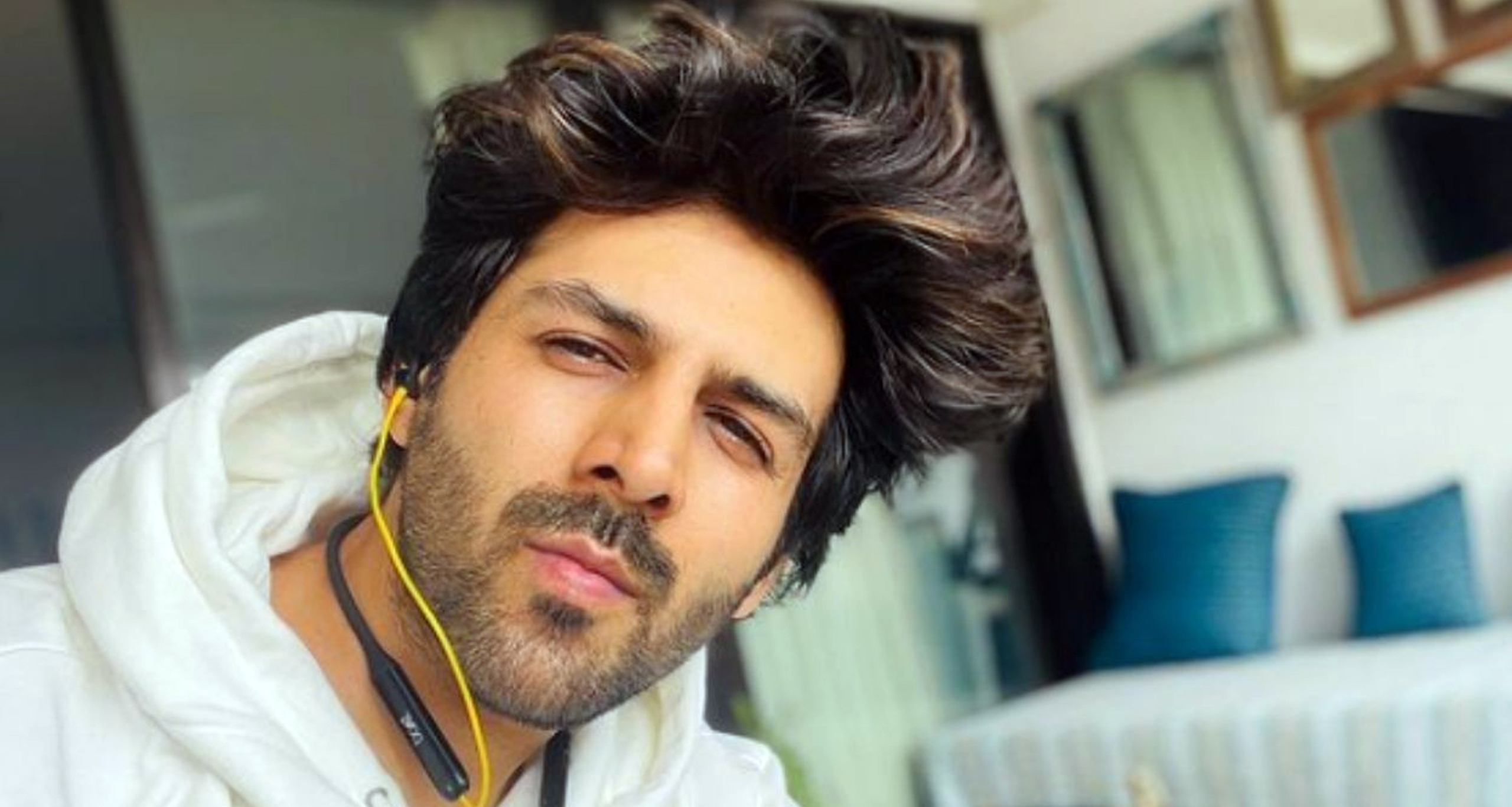 Kartik Aaryan