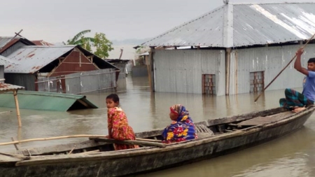 Kurigram flood